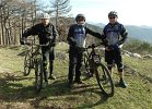 Monte Fasce - Porcilaia - S.Ilario 20.12.2017